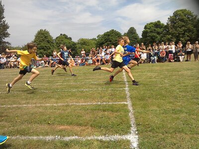 Image of Sports Day 2018