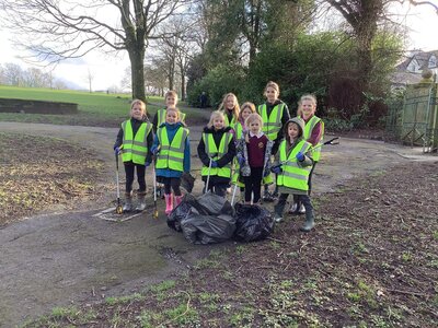 Image of Eco- Council: Community Litter Pick