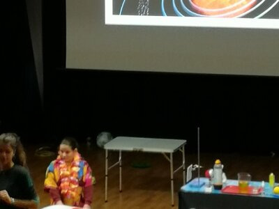 Image of Year 6: Science React Show!