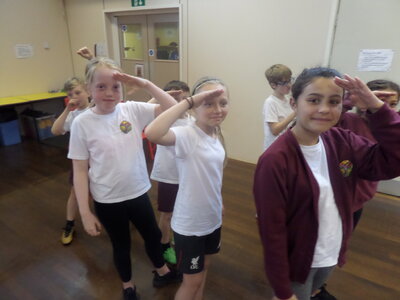 Image of Year 6: WWI Workshop
