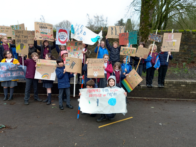 Image of Year 5: Civil Rights Demonstration 