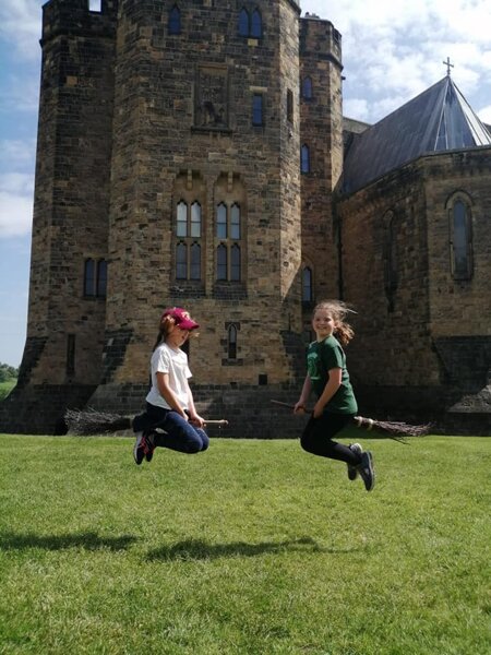 Image of Year 3 Residential: Newcastle & Alnwick