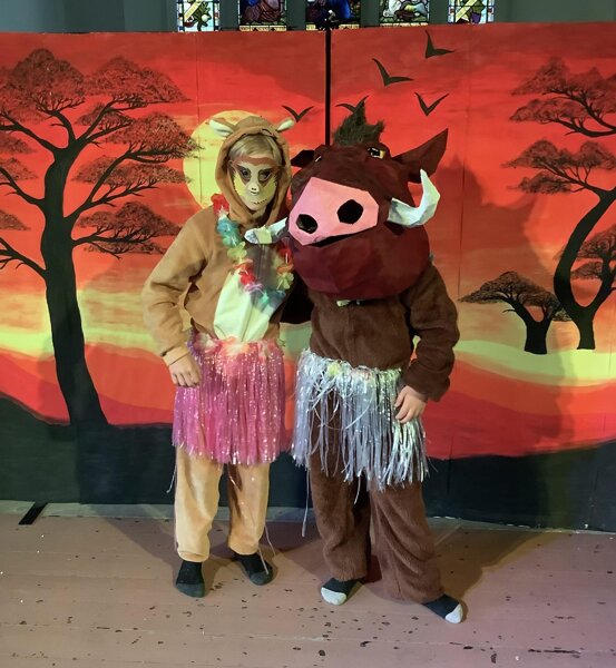Image of Year 6: The Lion King Was A Roaring Success!