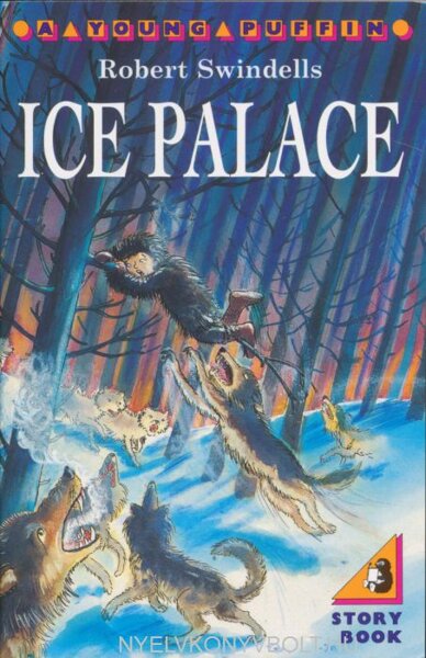 Image of Year 3: The Ice Palace Drama!