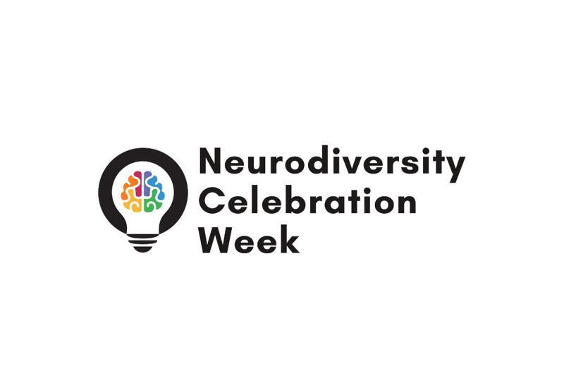Image of Neurodiversity Celebration Week